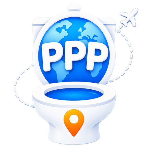Piss-Pott-Pass App-Logo